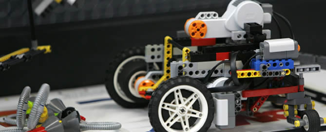 FLL Belgisch Limburg, First lego league in Limburg succesvol