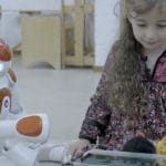 De robot als hulpmiddel voor het onderwijs