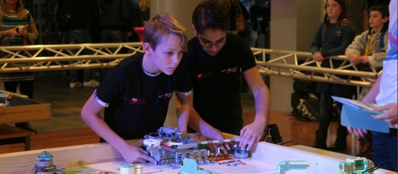 FIRST LEGO® League Noord-Holland Noord