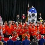 Nederlandse studenten winnen First Robotics-wereldkampioenschap