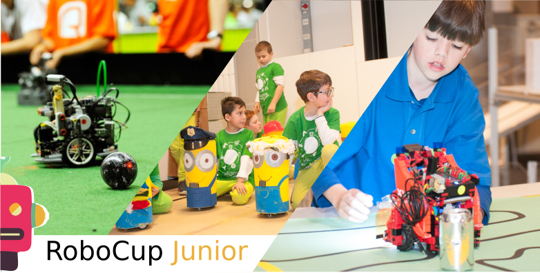 robocup junior 2018